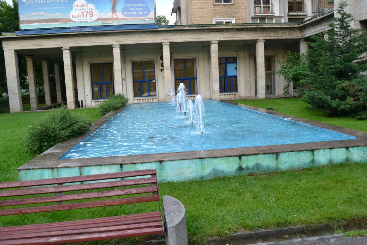 Panorama The Parliament Palace Bukarest Exterior foto